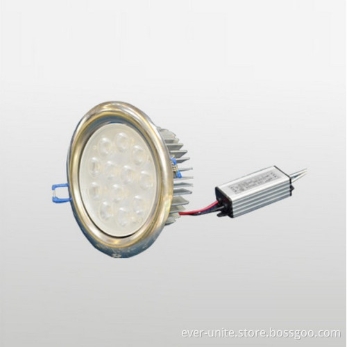 The Newest High Power LED 12W COB LED Down Light Lamp